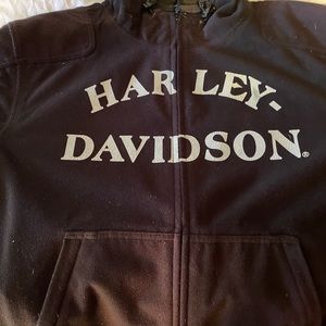 Harley-Davidson Willie G. Fleece Jacket